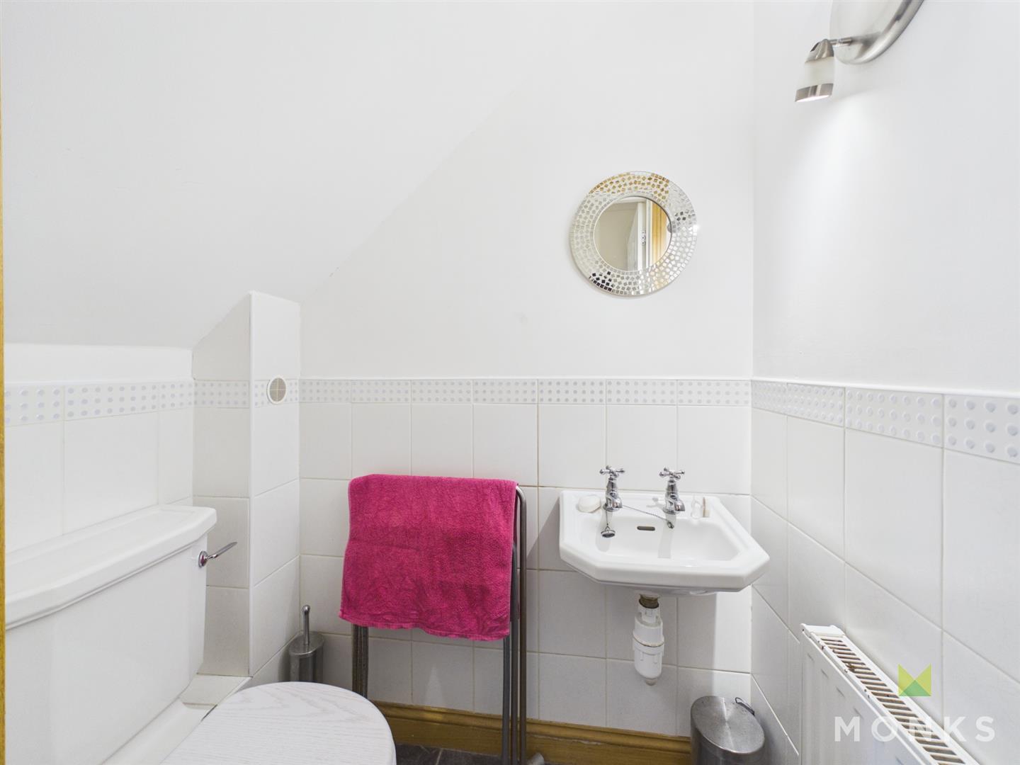 1 Nursery Meadows, Shrewsbury, SY1 2PS For Sale